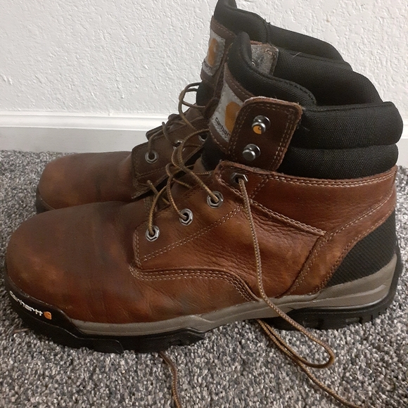 Mens carhartt boots - Picture 2 of 4